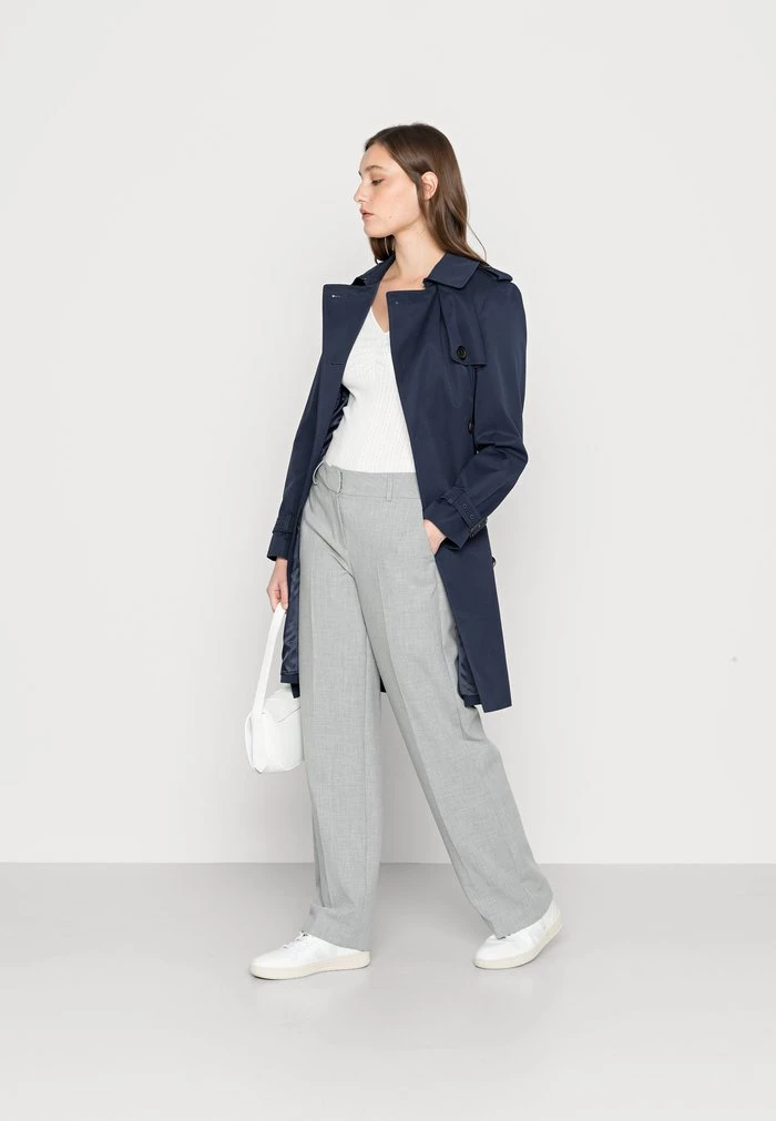 Promo π Anna Field Basic T-shirt - White π₯° 2 Promo π Anna Field Basic T-shirt - White π₯° - Image 2