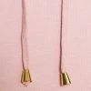 Promo 😀 Anna Field Basic Loose Hoodie With Gold Trim - Hoodie - Pink 🥰 -My Luxe Wardrobe Sales Store caf96e4100c44688b0fa154db3bb0e12