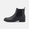 Buy ⌛ Anna Field Classic Ankle Boots - Black ❤️ -My Luxe Wardrobe Sales Store cb11442c00814c81a8ded6f358c4a3ae