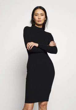 Budget ✨ Anna Field Jumper Dress 👍 - Black ⭐