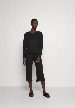 Best deal 🔔 Anna Field SET - Pyjama Set - Black 😍