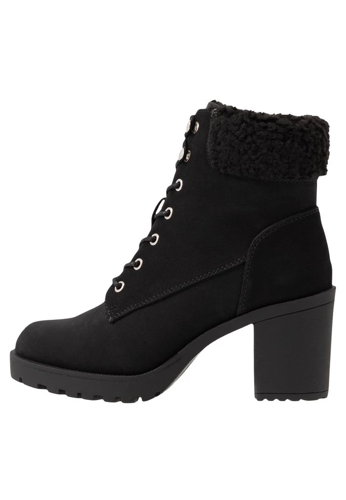 Top 10 π Anna Field Platform Ankle Boots - Black β 2 Top 10 π Anna Field Platform Ankle Boots - Black β - Image 2