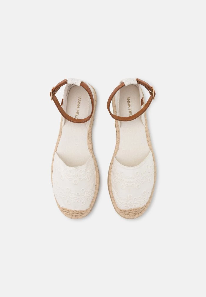 Hot Sale β¨ Anna Field Espadrilles - White π₯ 6 Hot Sale β¨ Anna Field Espadrilles - White π₯ - Image 6