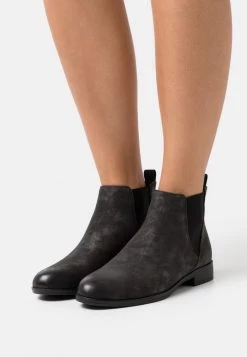 Top 10 🥰 Anna Field COMFORT - Ankle Boots - Gunmetal/black 🧨
