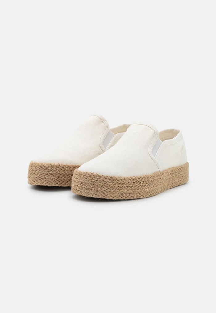 Deals β¨ Anna Field Espadrilles - White π 3 Deals β¨ Anna Field Espadrilles - White π - Image 3