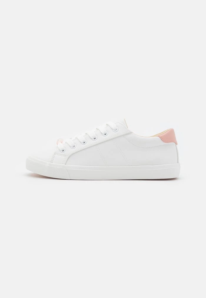 Best deal ✨ Anna Field Trainers - White/pink ⭐ 2 Best deal ✨ Anna Field Trainers - White/pink ⭐ - Image 2