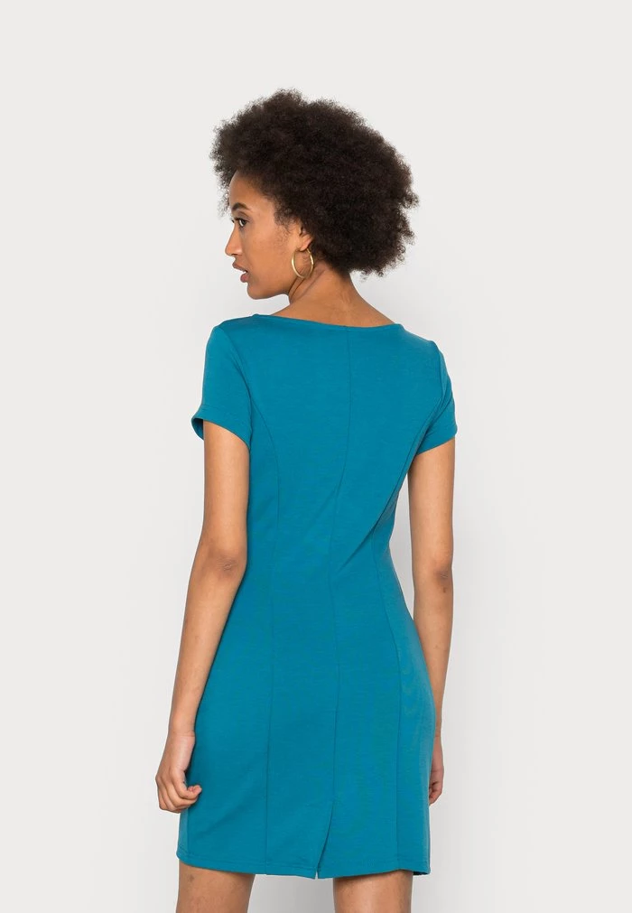 Wholesale 🛒 Anna Field Shift Dress - Dark Blue 💯 3 Wholesale 🛒 Anna Field Shift Dress - Dark Blue 💯 - Image 3