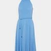 Best Sale 🎁 Anna Field Jersey Dress - Light Blue 😀