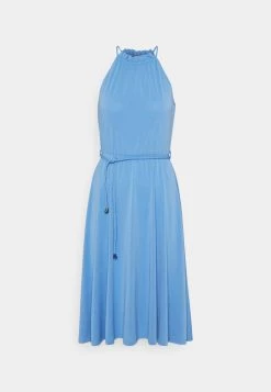 Best Sale 🎁 Anna Field Jersey Dress - Light Blue 😀