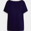 Cheapest 🔔 Anna Field Basic T-shirt - Dark Blue ⌛ -My Luxe Wardrobe Sales Store cc450f6b4c7d4a568c39e0083590f6da