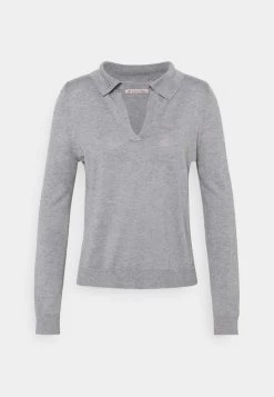Outlet ⭐ Anna Field Jumper - Mottled Grey 🧨