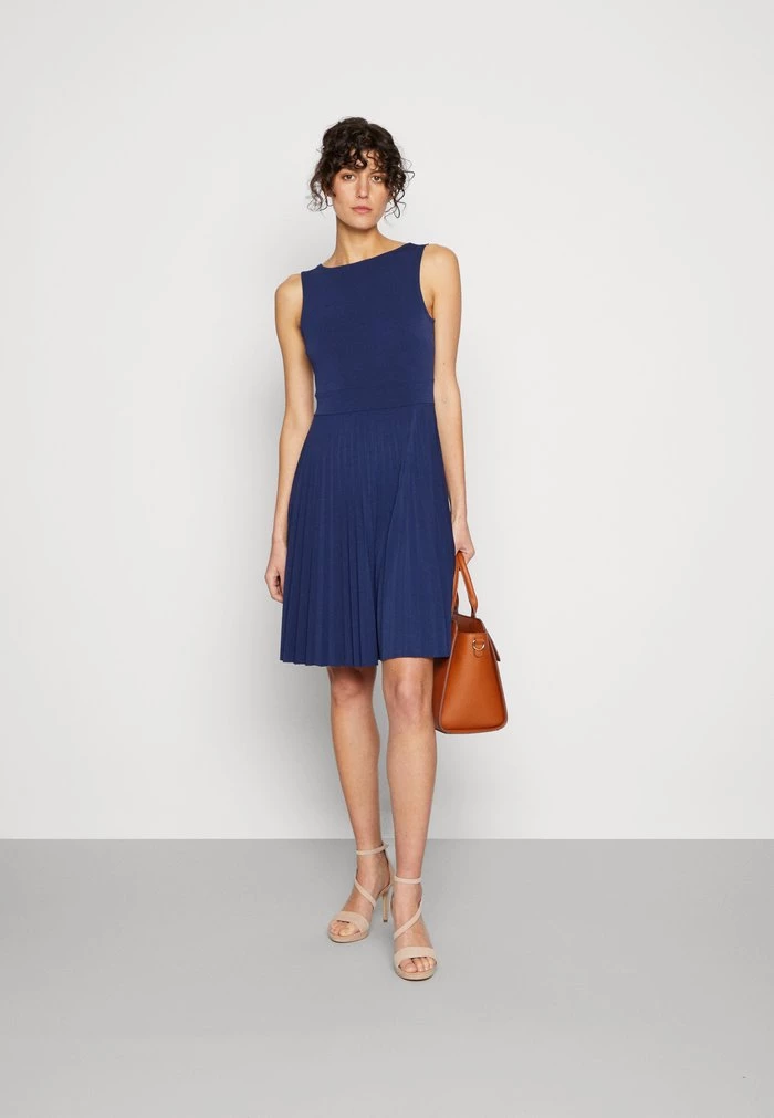 Cheapest β€οΈ Anna Field Day Dress - Dark Blue π 2 Cheapest β€οΈ Anna Field Day Dress - Dark Blue π - Image 2