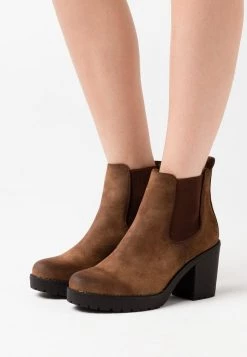 Cheapest 🔥 Anna Field Ankle Boots - Cognac 🥰