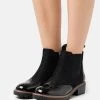 Top 10 🎁 Anna Field Ankle Boots - Black ⭐