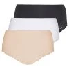 Deals 🔔 Anna Field JUNIPER 3PP HIGH WAIST - Briefs - Nude/black/white ⌛ -My Luxe Wardrobe Sales Store cc9a924ca8b04351967df83ab369be9f