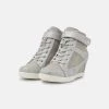 Coupon ❤️ Anna Field BOOTIE - High-top Trainers - Silver/grey ✔️ 8 Coupon ❤️ Anna Field BOOTIE - High-top Trainers - Silver/grey ✔️ -My Luxe Wardrobe Sales Store ccba8e7267e6465e88a40fa2264daad6