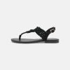 Coupon 🛒 Anna Field T-bar Sandals - Black 🔔 7 Coupon 🛒 Anna Field T-bar Sandals - Black 🔔 -My Luxe Wardrobe Sales Store cd5c25743ab44d909533423d067c55db