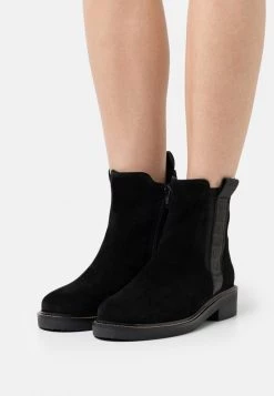 Coupon ❤️ Anna Field LEATHER - Classic Ankle Boots - Black 💯