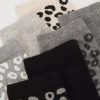 Buy ✔️ Anna Field 8PP LEOPARD ANKLE - Socks - Grey/black 🥰 -My Luxe Wardrobe Sales Store ce116f7255b84b919554843b3af9dd85