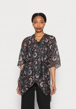 Best Sale 😍 Anna Field Summer Jacket - Black Green 🎉