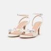 Discount ❤️ Anna Field High Heeled Sandals - White 🔥 -My Luxe Wardrobe Sales Store ce6f1f807f534552873a2aa57f6e0998