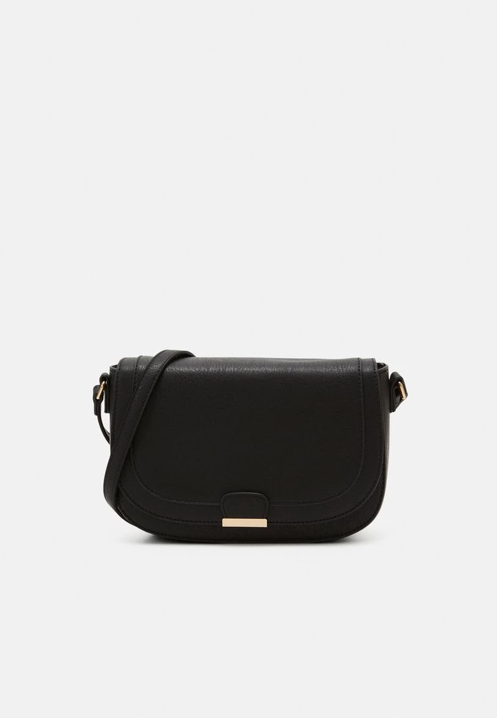 Buy ๐ Anna Field Across Body Bag - Black โจ 1 Buy ๐ Anna Field Across Body Bag - Black โจ