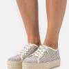 Buy 🧨 Anna Field Espadrilles - Grey 🛒