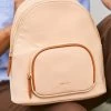 Outlet ✨ Anna Field Rucksack - Beige 🥰 -My Luxe Wardrobe Sales Store cf3442bba686401cbd84c170390eb229