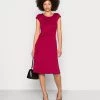 Best deal ✔️ Anna Field Jersey Dress - Red 🛒 -My Luxe Wardrobe Sales Store cfb3037433544f1e9521f6449fa70a8f