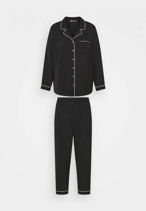 Flash Sale π Anna Field AMANDA LONG PJ SET - Pyjama Set - Black π 7 Flash Sale π Anna Field AMANDA LONG PJ SET - Pyjama Set - Black π -My Luxe Wardrobe Sales Store cffb3bc0961546fe9702f4eacc16eabb
