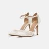 New ⌛ Anna Field Classic 🔥 Heels - White ❤️ -My Luxe Wardrobe Sales Store d010310a7f79452f931d7218b3f83cf0