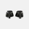 Discount 🔥 Anna Field LEATHER - Heeled Mules - Black ⌛ -My Luxe Wardrobe Sales Store d0606182dfd24e489d2d732be2e484a7