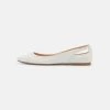 Cheapest 🤩 Anna Field Ballet Pumps - White ✔️ -My Luxe Wardrobe Sales Store d0f424bfacc848c1961ec81065ec4d4c