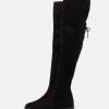 Hot Sale 🤩 Anna Field Over-the-knee Boots - Black 🤩 -My Luxe Wardrobe Sales Store d10bb7c7fa544d85ae66259a2bcb71ab