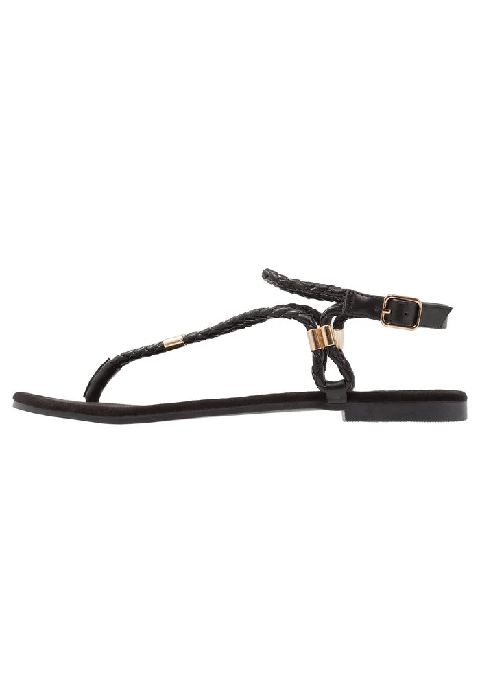 Best deal 𧨠Anna Field T-bar Sandals - Black ⨠2 Best deal 𧨠Anna Field T-bar Sandals - Black ⨠- Image 2