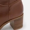 Wholesale 😍 Anna Field LEATHER - Boots - Cognac ✔️ -My Luxe Wardrobe Sales Store d122ca51a16b4fa59e92b4d8f46ee064