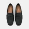 Buy ❤️ Anna Field Slip-ons - Black ⌛ -My Luxe Wardrobe Sales Store d16a91c16256428c955bb76c8f8cf464