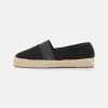 Hot Sale 🎁 Anna Field Espadrilles - Black 👍 -My Luxe Wardrobe Sales Store d16f16248e6043a4a8ba53f22898cf53
