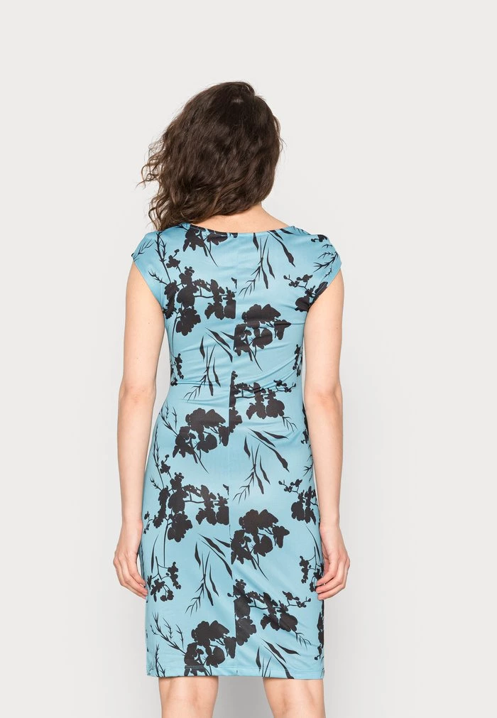 Buy π Anna Field Jersey Dress - Blue/black π 3 Buy π Anna Field Jersey Dress - Blue/black π - Image 3