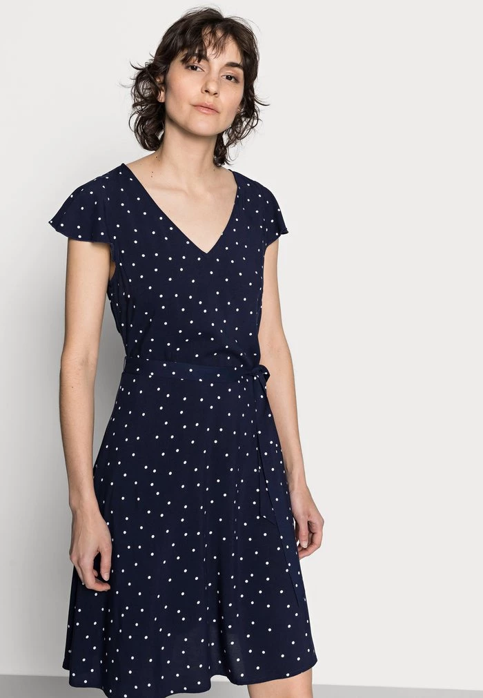 Best deal ๐ Anna Field WOVEN VOLANT DRESS - Day DRESS - Blue ๐ 4 Best deal ๐ Anna Field WOVEN VOLANT DRESS - Day DRESS - Blue ๐ - Image 4