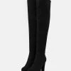 Promo 🤩 Anna Field Over-the-knee Boots - Black ⭐ -My Luxe Wardrobe Sales Store d1de6458469041a589ee5bdede1bf4f5