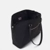 Discount ❤️ Anna Field Tote Bag - Black ✔️ -My Luxe Wardrobe Sales Store d2766fe01948474f81543c6109701c45
