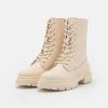Top 10 🔥 Anna Field Platform Ankle Boots - Offwhite 😉 -My Luxe Wardrobe Sales Store d281b12fcd004a2b8caaa917799af0d6