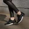 Flash Sale ✔️ Anna Field Trainers - Black 🛒 -My Luxe Wardrobe Sales Store d2c5566b652e4046b20932ef6cc14c96