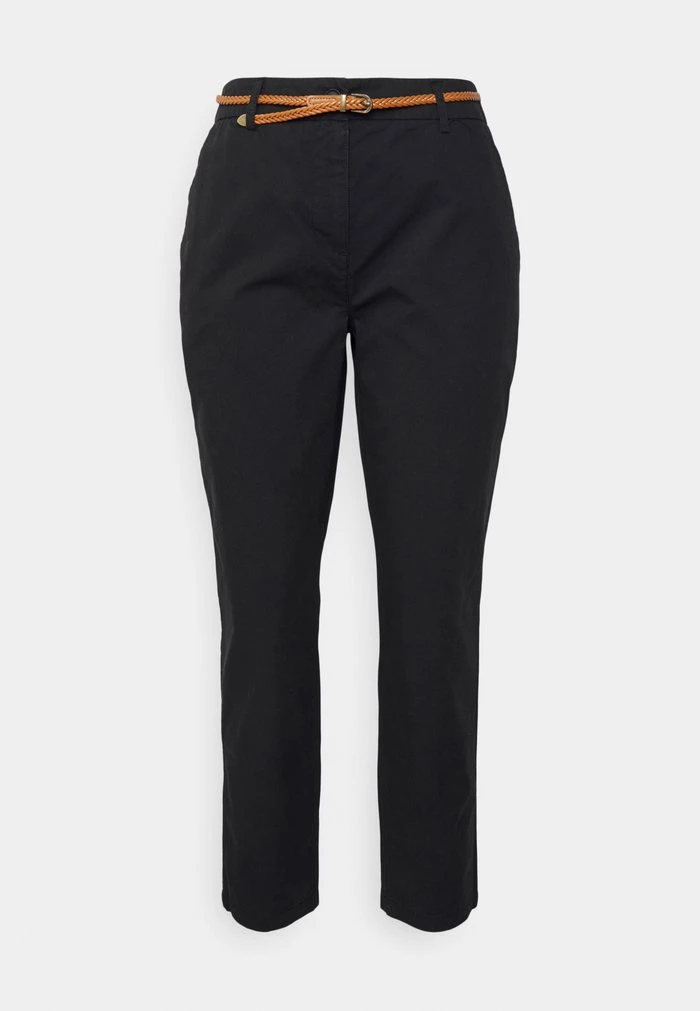 Budget 👏 Anna Field Chinos - Black 🛒 1 Budget 👏 Anna Field Chinos - Black 🛒