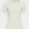 Brand new ✔️ Anna Field Basic T-shirt - Light Green 😉 -My Luxe Wardrobe Sales Store d39eef9974024792a08ec81fb951c801