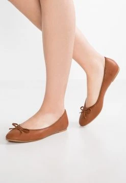 Brand new 🎉 Anna Field Ballet Pumps - Cognac 🔥