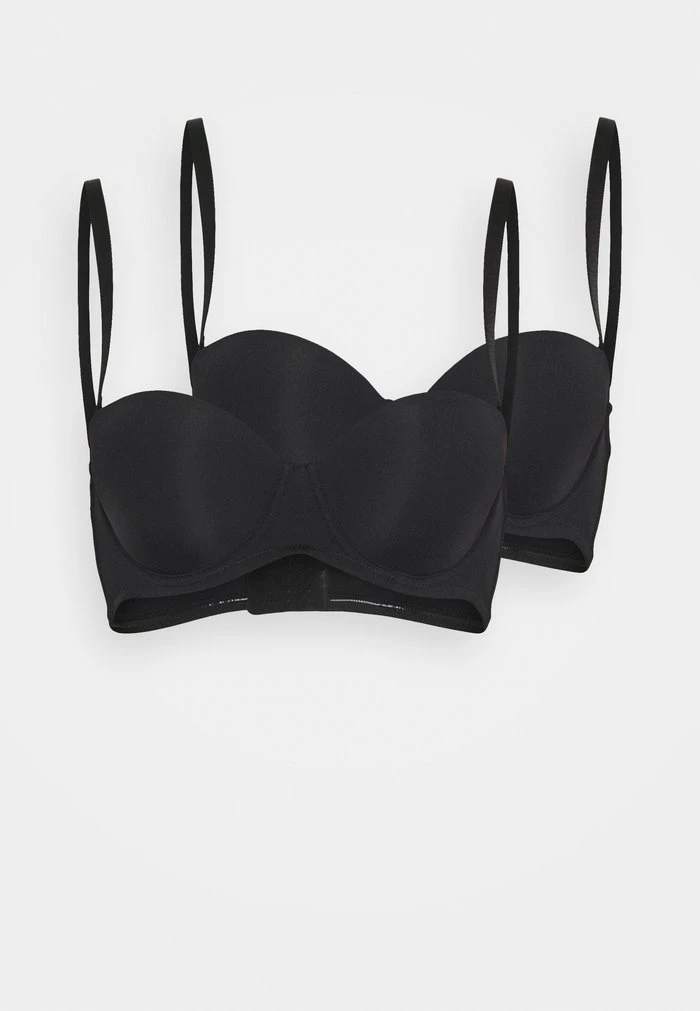 Best reviews of ✨ Anna Field 2PP BASIC MULTIWAY BRA - T-shirt Bra - Black ❤️ 5 Best reviews of ✨ Anna Field 2PP BASIC MULTIWAY BRA - T-shirt Bra - Black ❤️ - Image 5