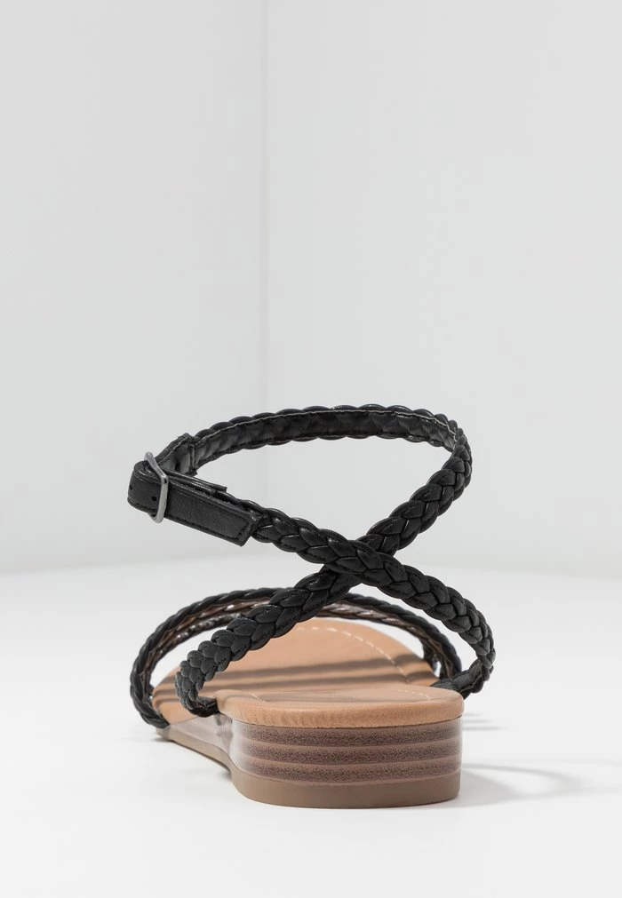 New โจ Anna Field Sandals - Black/silver ๐ 6 New โจ Anna Field Sandals - Black/silver ๐ - Image 6