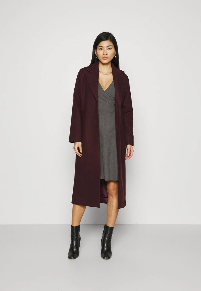 New π₯ Anna Field Jumper Dress - Mottled Dark Grey π₯ 2 New π₯ Anna Field Jumper Dress - Mottled Dark Grey π₯ - Image 2